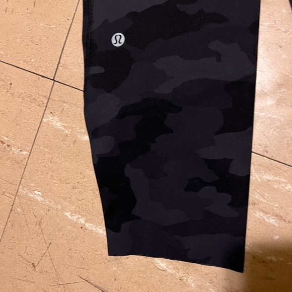 Lululemon Base Pace High-Rise Tight 28" H3DC camo - Picture 4 of 8